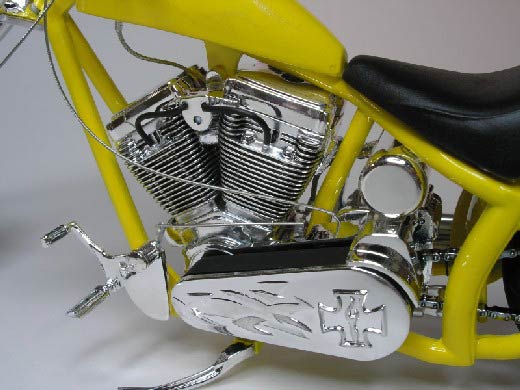 OCC Style Chopper