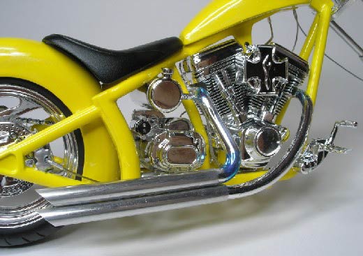 OCC Style Chopper