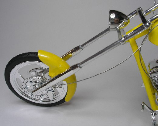 OCC Style Chopper