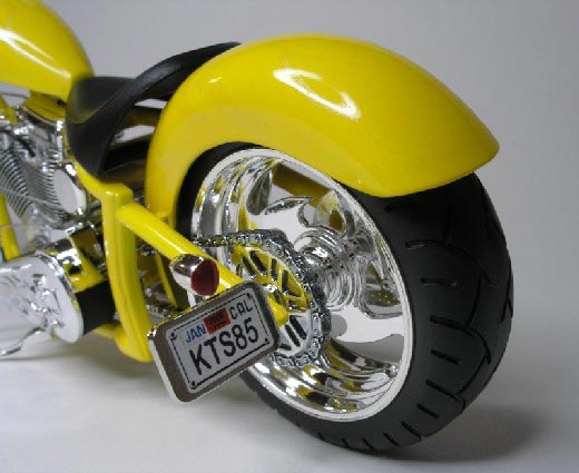 OCC Style Chopper