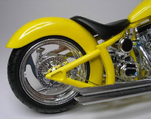 OCC Style Chopper