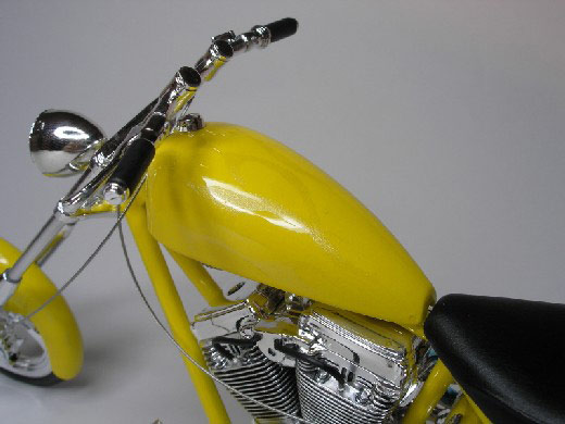 OCC Style Chopper