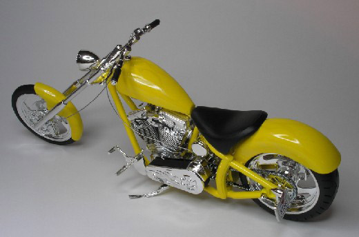 OCC Style Chopper