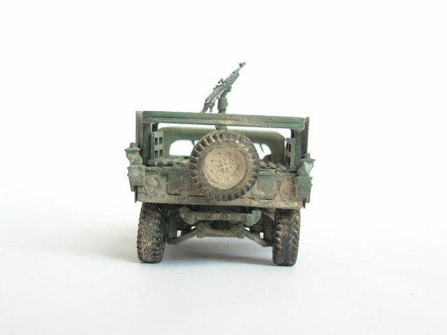 M998 HMMWV