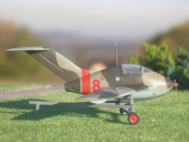 Focke-Wulf Fw Volksjäger