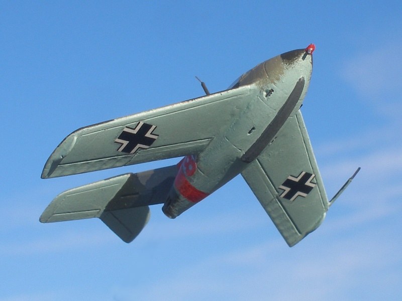 Focke-Wulf Fw Volksjäger