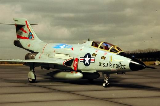 McDonnell F-101B Voodoo