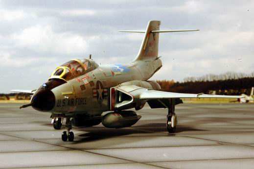 McDonnell F-101B Voodoo