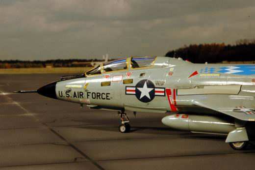 McDonnell F-101B Voodoo