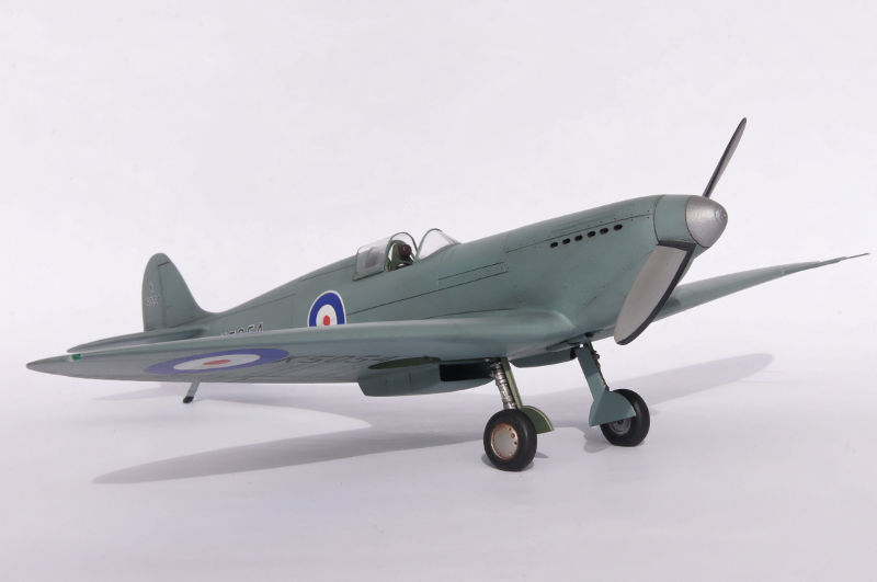 Supermarine Spitfire Prototyp