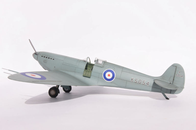 Supermarine Spitfire Prototyp