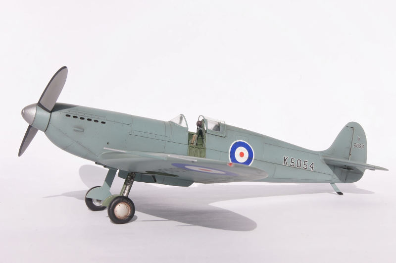 Supermarine Spitfire Prototyp
