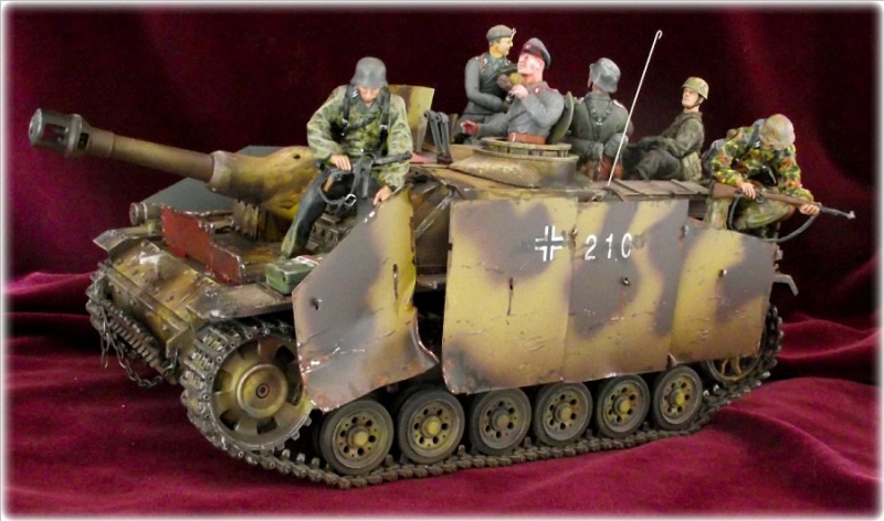 Sturmhaubitze 42