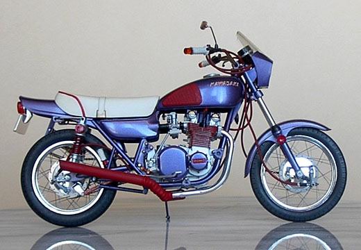 Kawasaki Z1