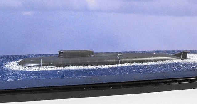 Oscar II-Klasse