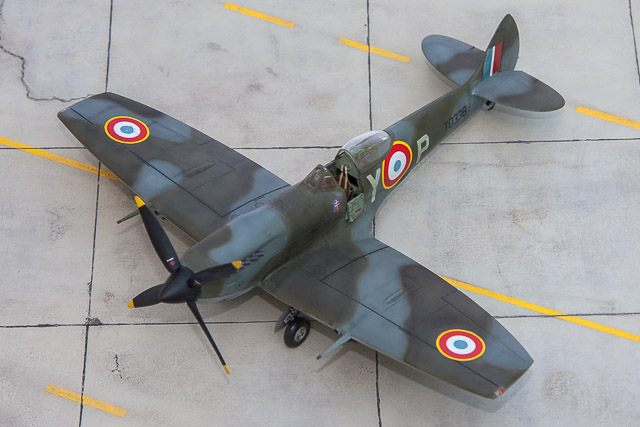 Supermarine Spitfire Mk XVI