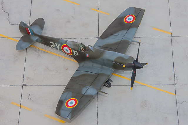 Supermarine Spitfire Mk XVI