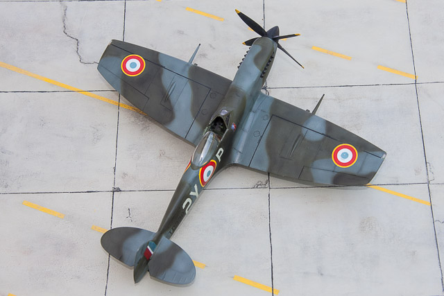 Supermarine Spitfire Mk XVI