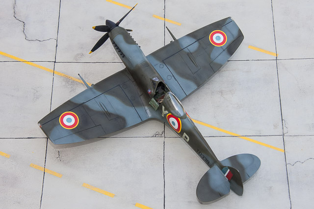 Supermarine Spitfire Mk XVI