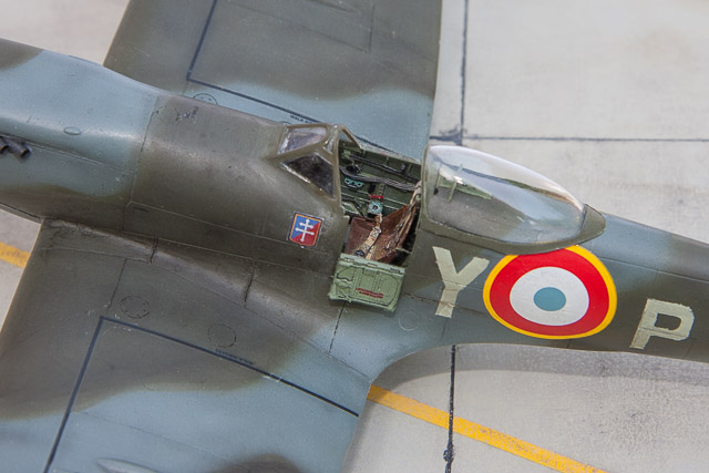 Supermarine Spitfire Mk XVI