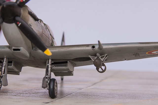 Supermarine Spitfire Mk XVI