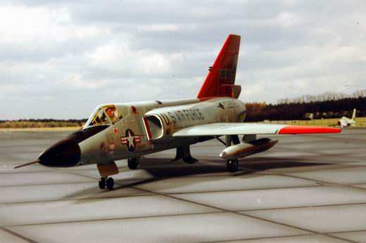 Convair QF-106A Delta Dart