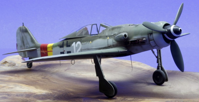 Focke-Wulf Fw 190 D-9