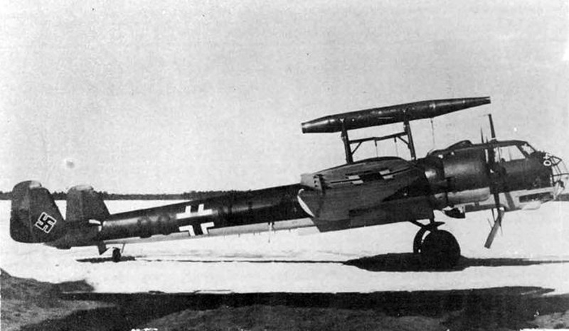 Dornier Do 17 Z