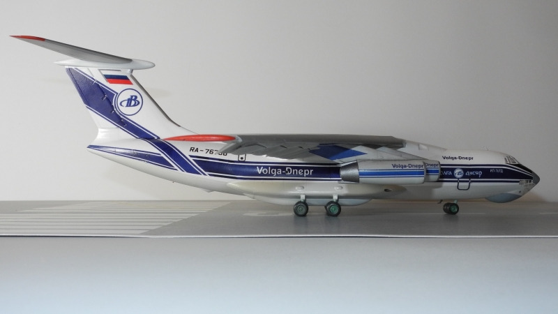 Iljuschin Il-76TD