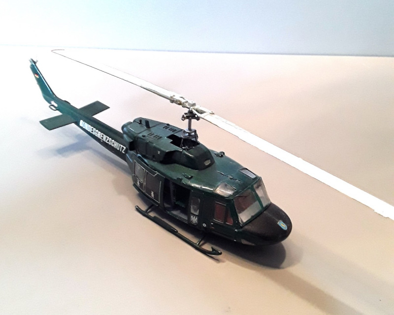 Bell 212 Twin Huey