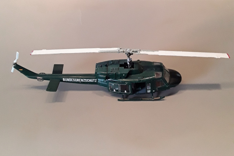 Bell 212 Twin Huey