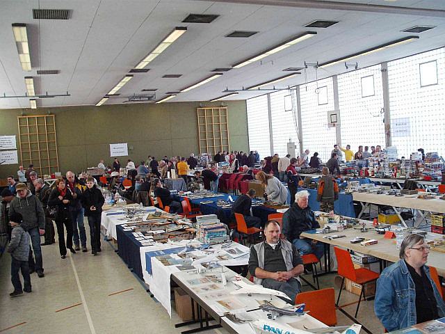 Modellbauaustellung des PMC Südpfalz in Zeiskam 2010