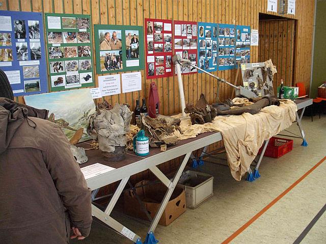 Modellbauaustellung des PMC Südpfalz in Zeiskam 2010