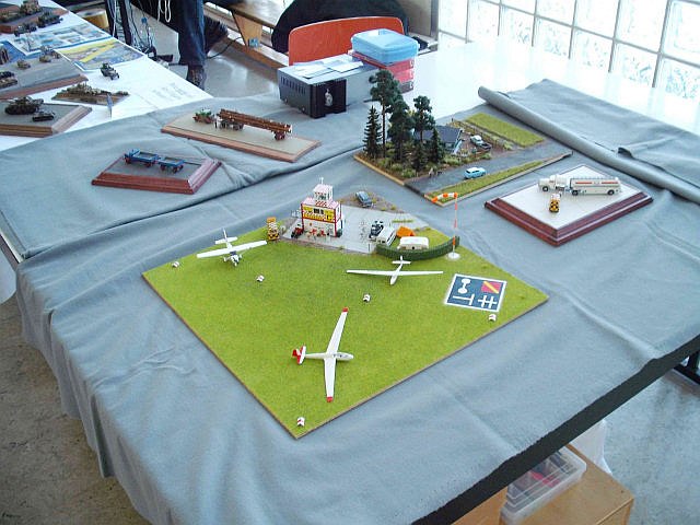 Modellbauaustellung des PMC Südpfalz in Zeiskam 2010