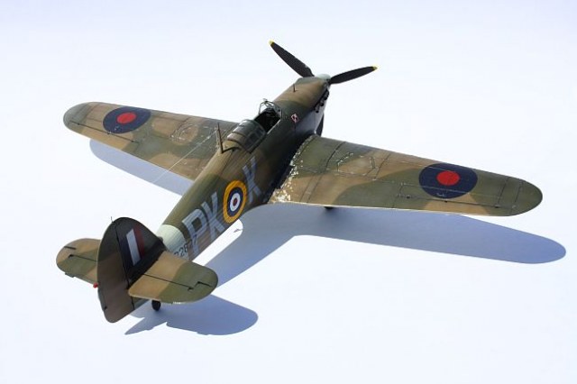 Hawker Hurricane Mk I