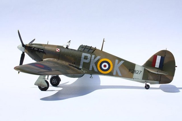 Hawker Hurricane Mk.I