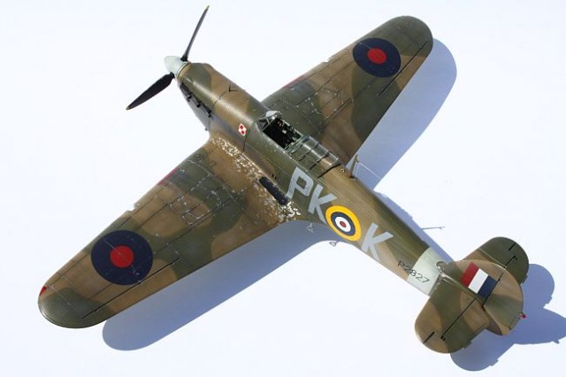 Hawker Hurricane Mk.I