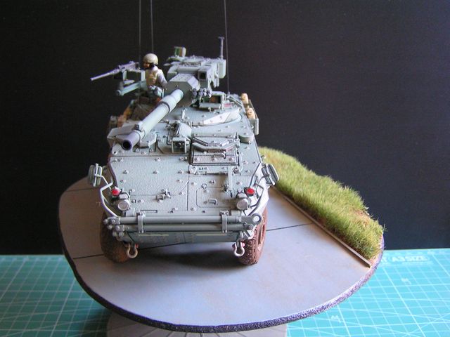 M1128 Stryker MGS 