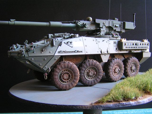 M1128 Stryker MGS 