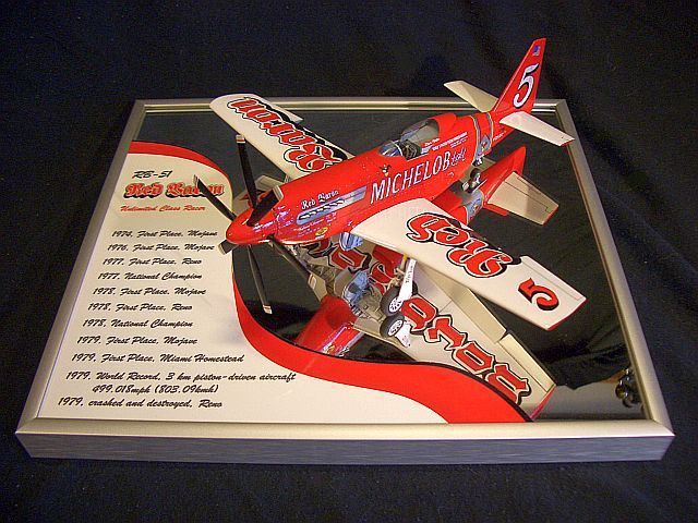 RB-51 Red Baron