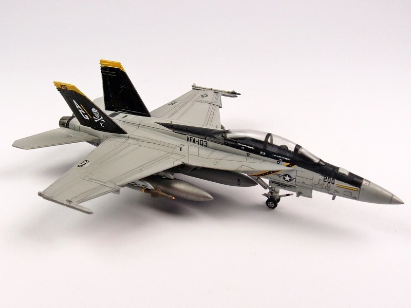 Boeing F/A-18F Super Hornet