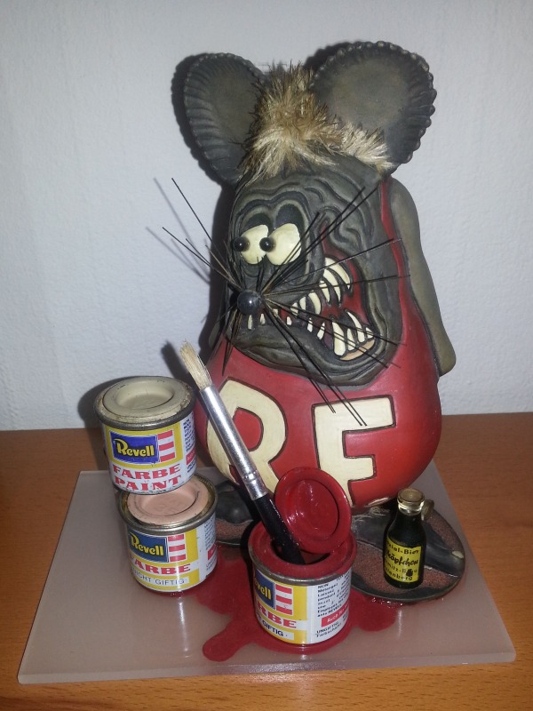 Rat Fink