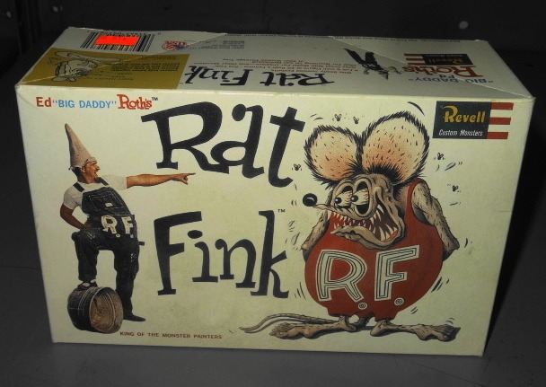 Rat Fink