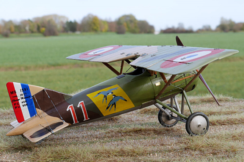 Morane-Saulnier AI