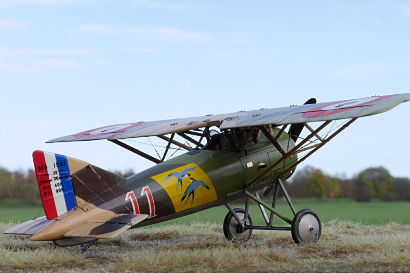 Morane-Saulnier AI