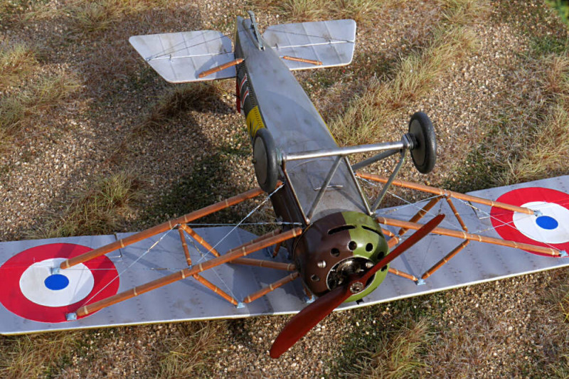 Morane-Saulnier AI