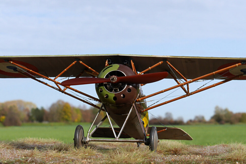 Morane-Saulnier AI