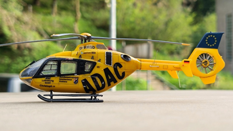 Eurocopter  EC135 P2+