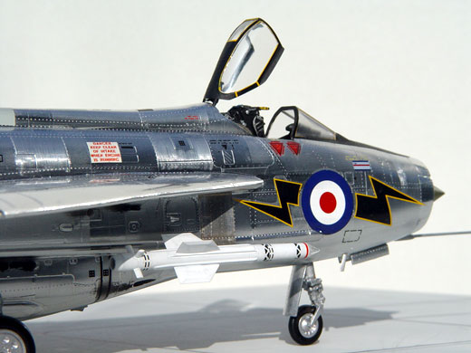 BAC Lightning F.6