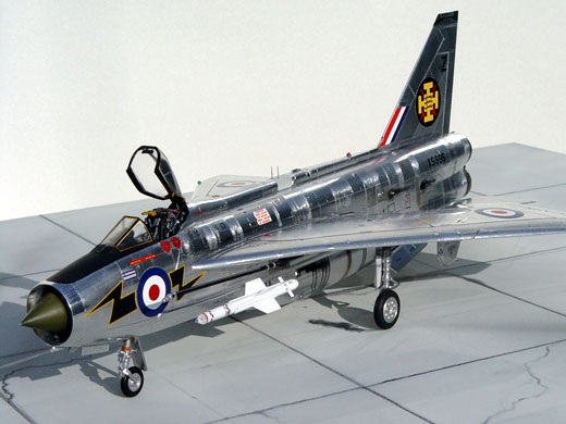 BAC Lightning F.6